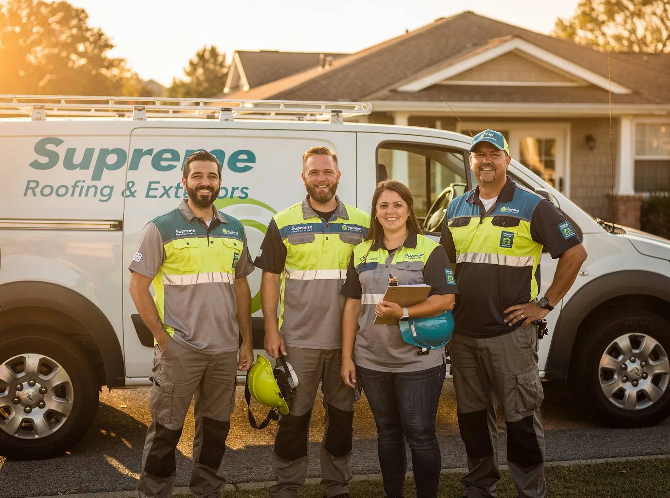 Roof Replacement company in Odon, IN