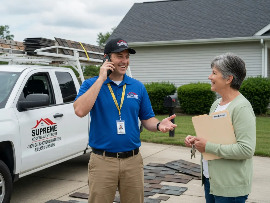 Roof Replacement Odon, IN FAQs